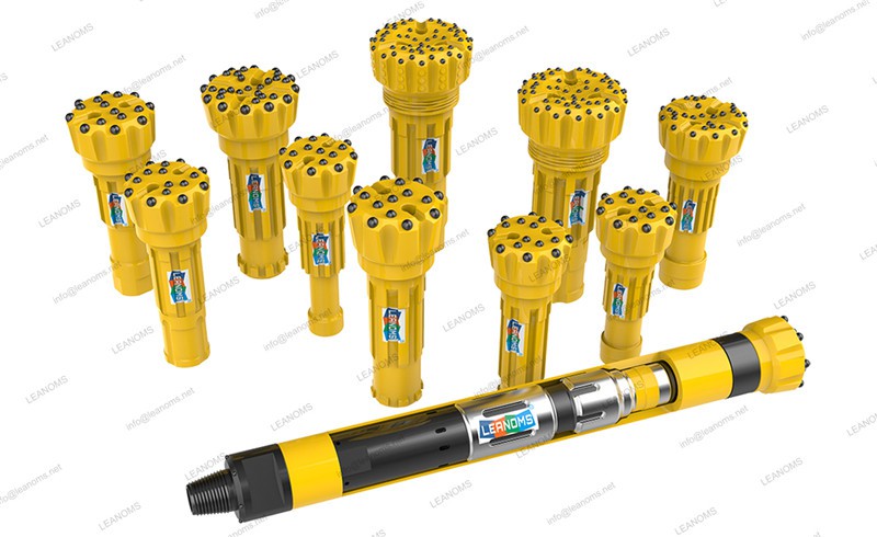 DHD3.5 IR3.5 DTH drill Hammer