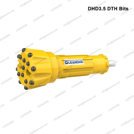 DHD35 DTH Bits DHD35 DTH Bits