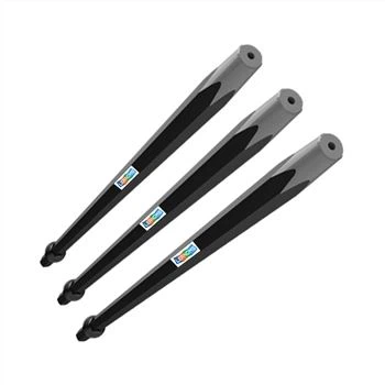 מהו תהליך הטיפול בחום של מוט מקדחה מחודדת?