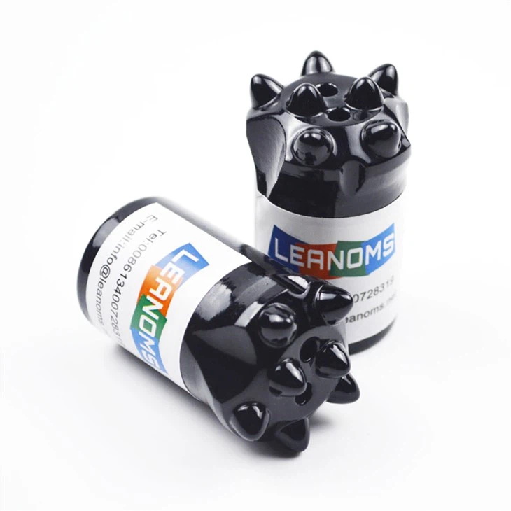 tapered rock drilling tools