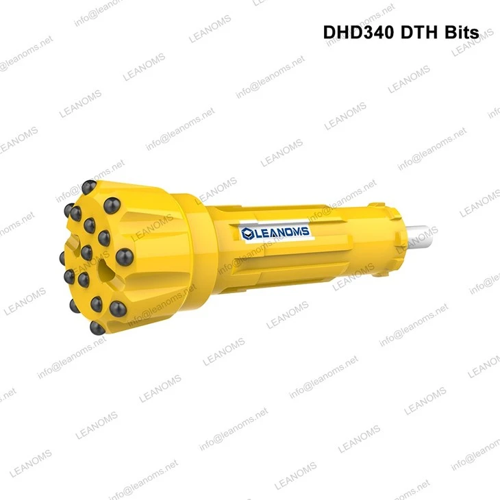 Pneumatic Dth Hammer