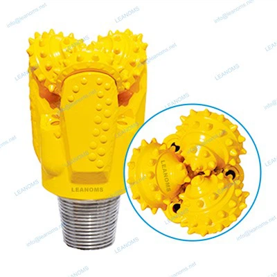 190 מ"מ TCI Tricone Bits