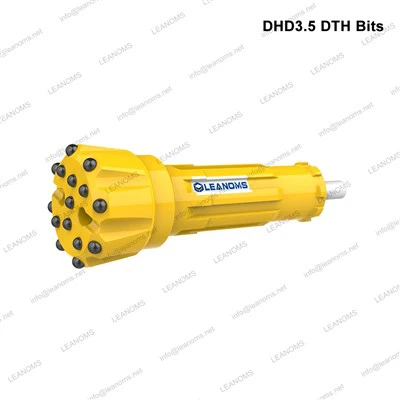 כפתור Dth Hammer Bit