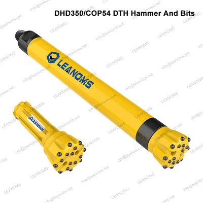 DTH Hammer DHD350