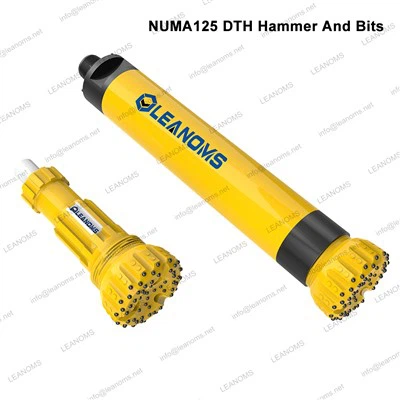 NUMA125 DTH האמר