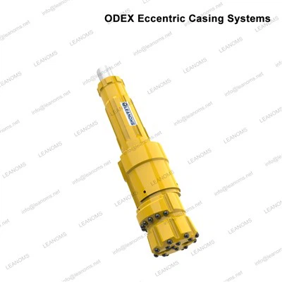 מערכת קדמת מעטפת ODEX