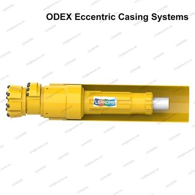 מהי שיטת הקידוח של ODEX?